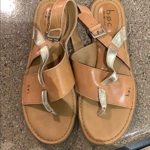 BOC (born over concept) sandals
